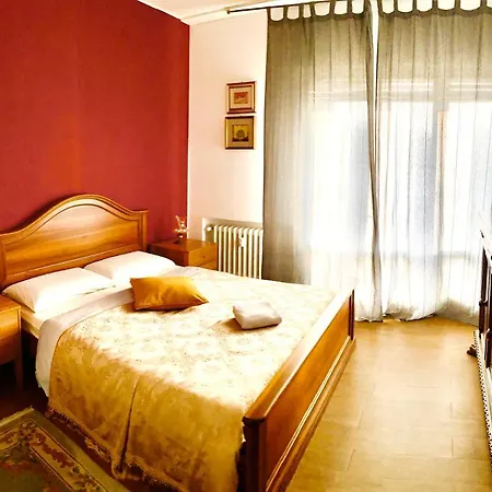 Bed & Breakfast Pang's Mestre