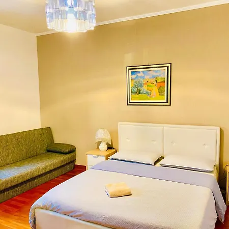 Bed and breakfast Pang's