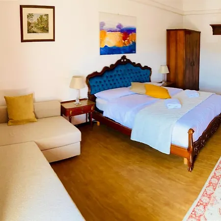 Bed and breakfast Pang's