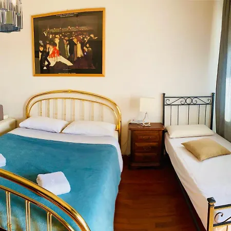 Bed & Breakfast Pang's