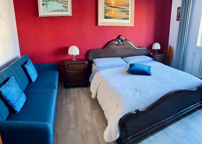 Bed & Breakfast Pang's Mestre