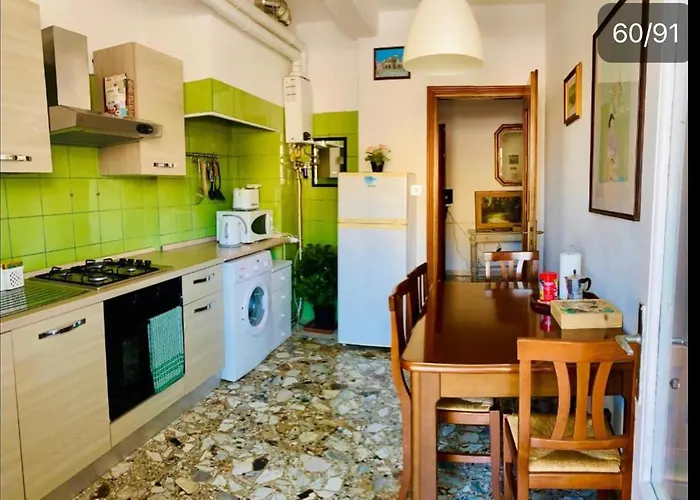 Bed & Breakfast Pang's Mestre