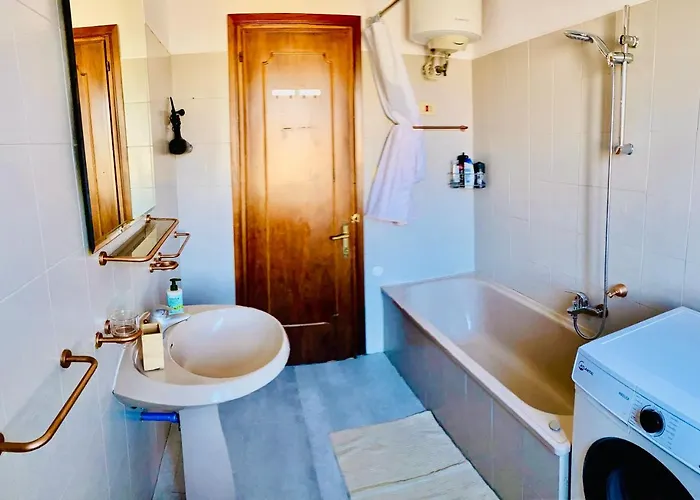 Pang's Bed & Breakfast Mestre