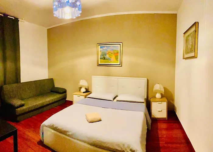 Bed & Breakfast Pang's