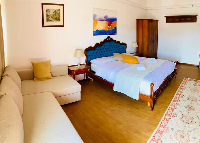 Bed & Breakfast Pang's