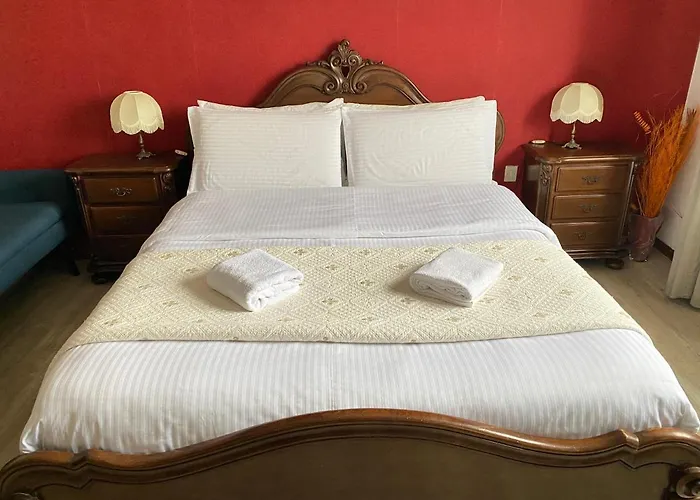 Bed & Breakfast Pang's Mestre