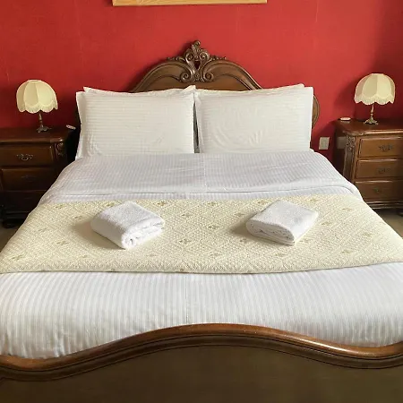 Bed & Breakfast Pang's Mestre