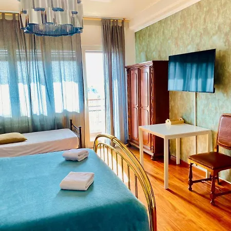 Bed and breakfast Pang's