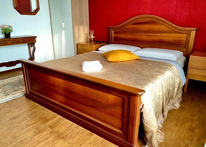 Pang's Alojamento de Acomodação e Pequeno-almoço Mestre