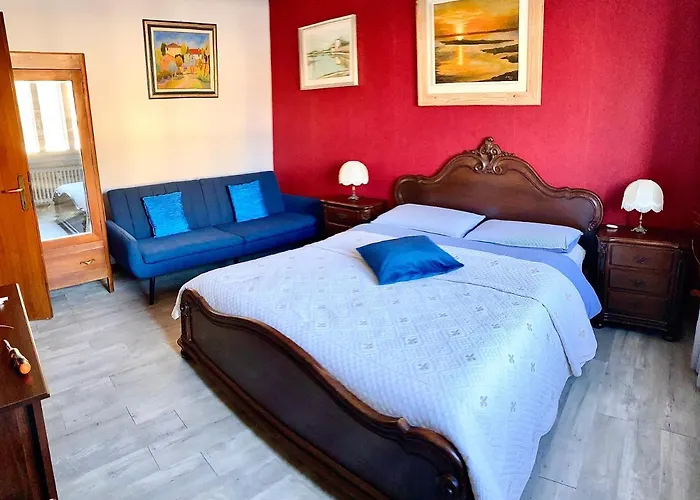 Pang's Alojamento de Acomodação e Pequeno-almoço