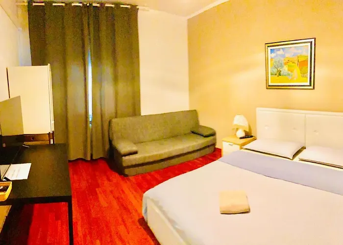 Pang's Alojamento de Acomodação e Pequeno-almoço Mestre